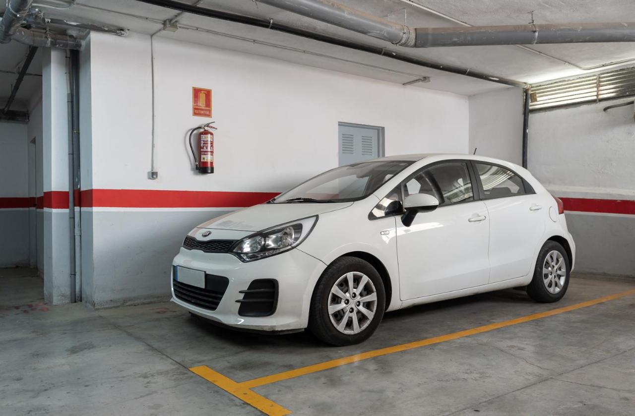 Apartamento Biznaga Alhaurín de la Torre Buitenkant foto