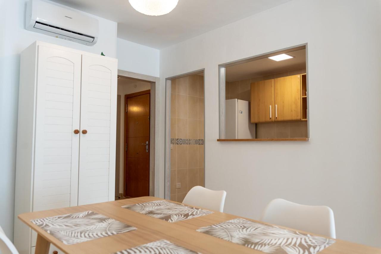 Apartamento Biznaga Alhaurín de la Torre Buitenkant foto