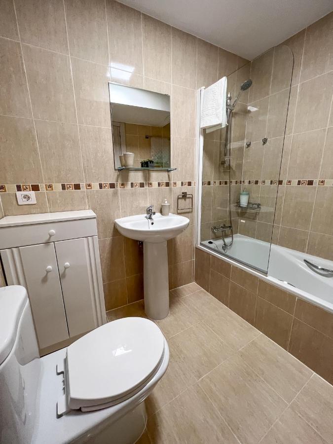 Apartamento Biznaga Alhaurín de la Torre Buitenkant foto