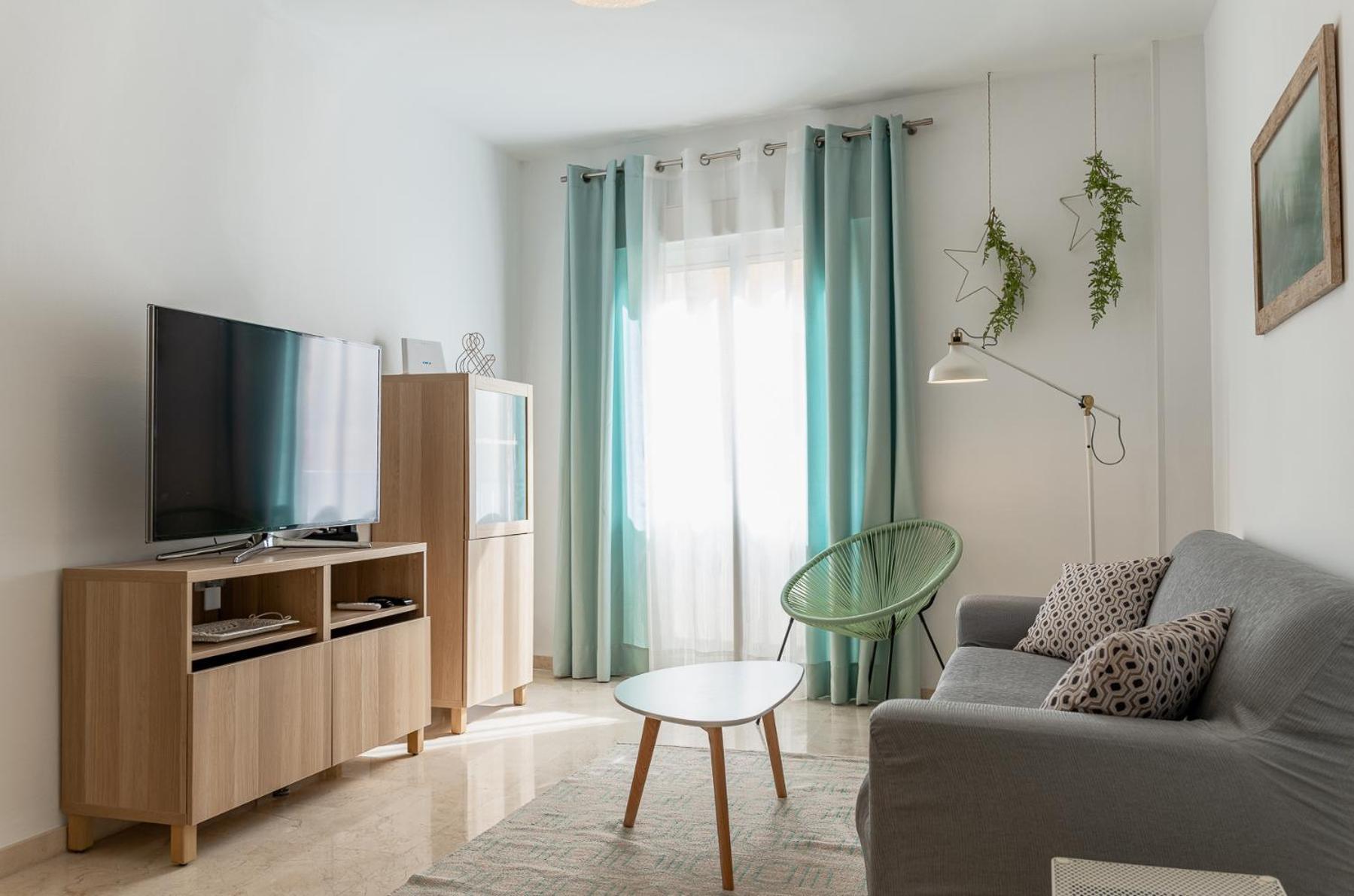 Apartamento Biznaga Alhaurín de la Torre Buitenkant foto