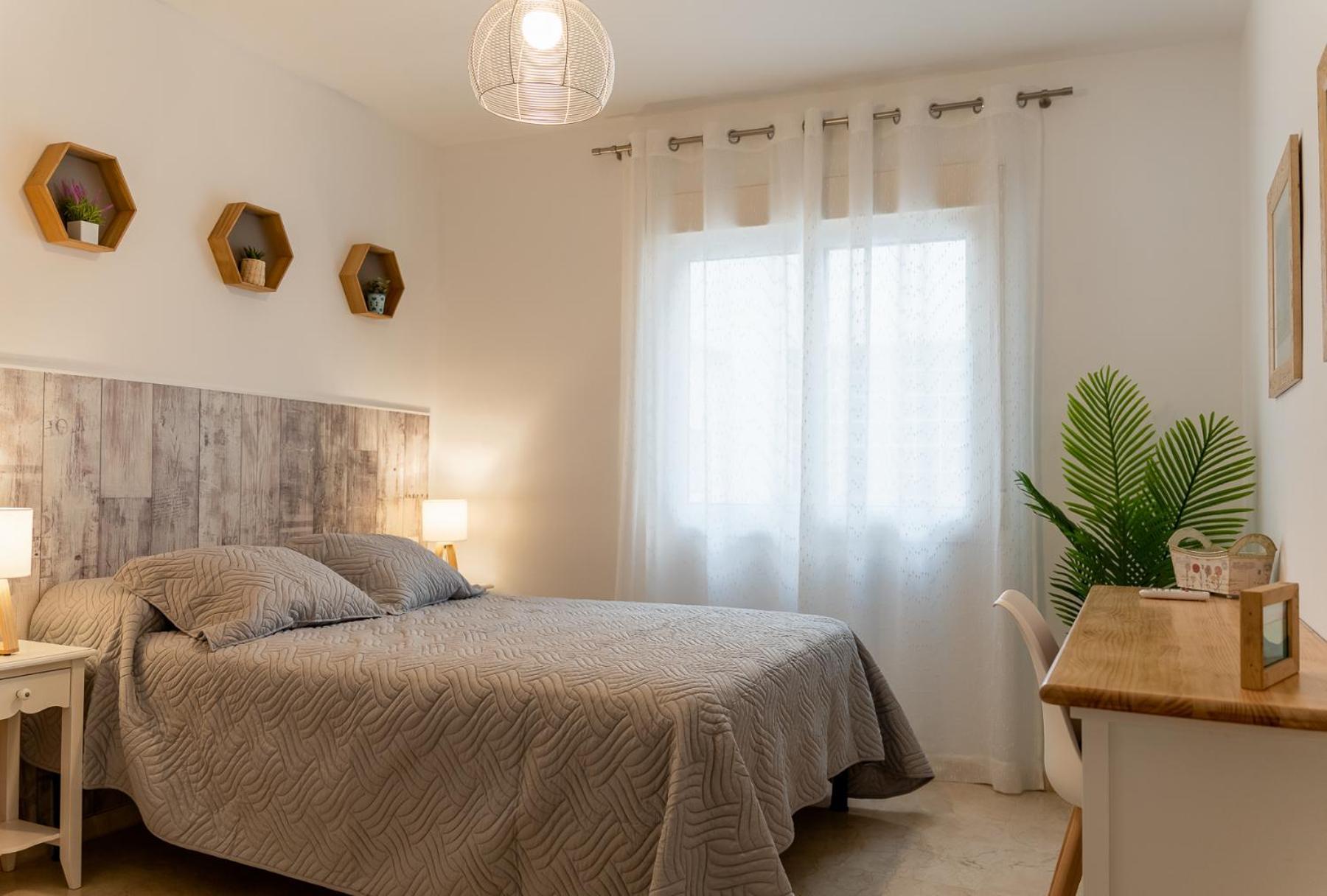 Apartamento Biznaga Alhaurín de la Torre Buitenkant foto